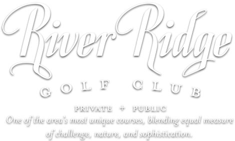 Home - River Ridge Golf Club